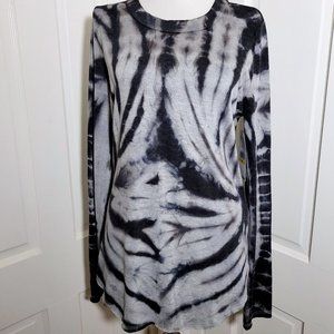Karen Kane NWT Tie Dye Tunic Shirt Size M